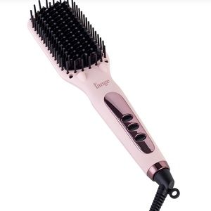 L’ange Straightening Heat Brush